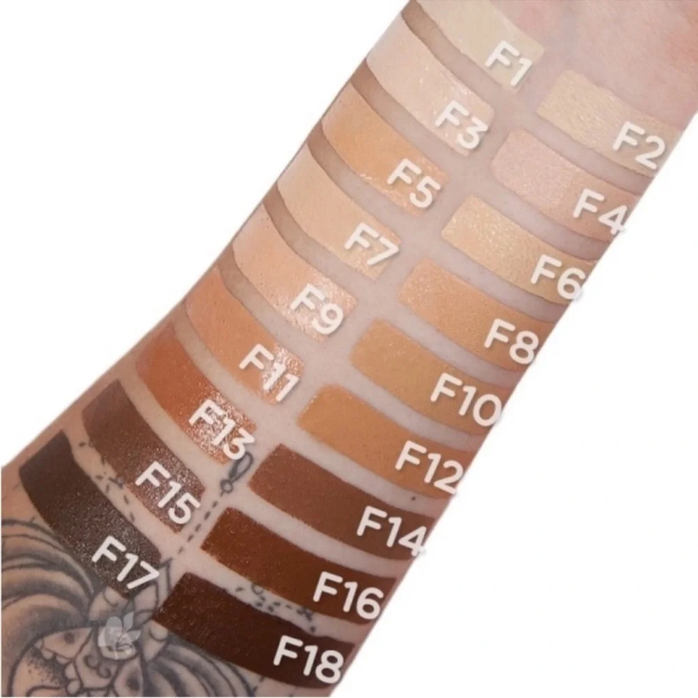 Revolution Makeup Foundation Stick – Shade F3 (2-Piece Set)